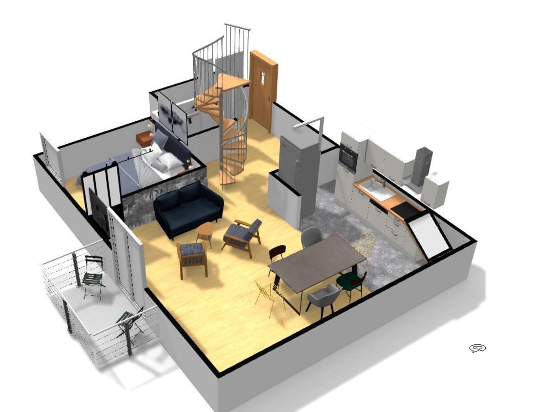 Sohana Lifestyle Apartments I Stefan'S Home I 鲁斯特 外观 照片