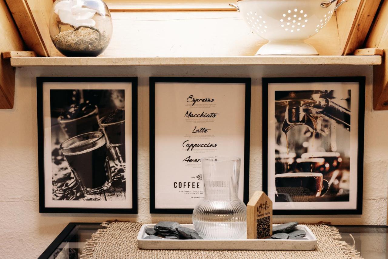 Sohana Lifestyle Apartments I Stefan'S Home I 鲁斯特 外观 照片